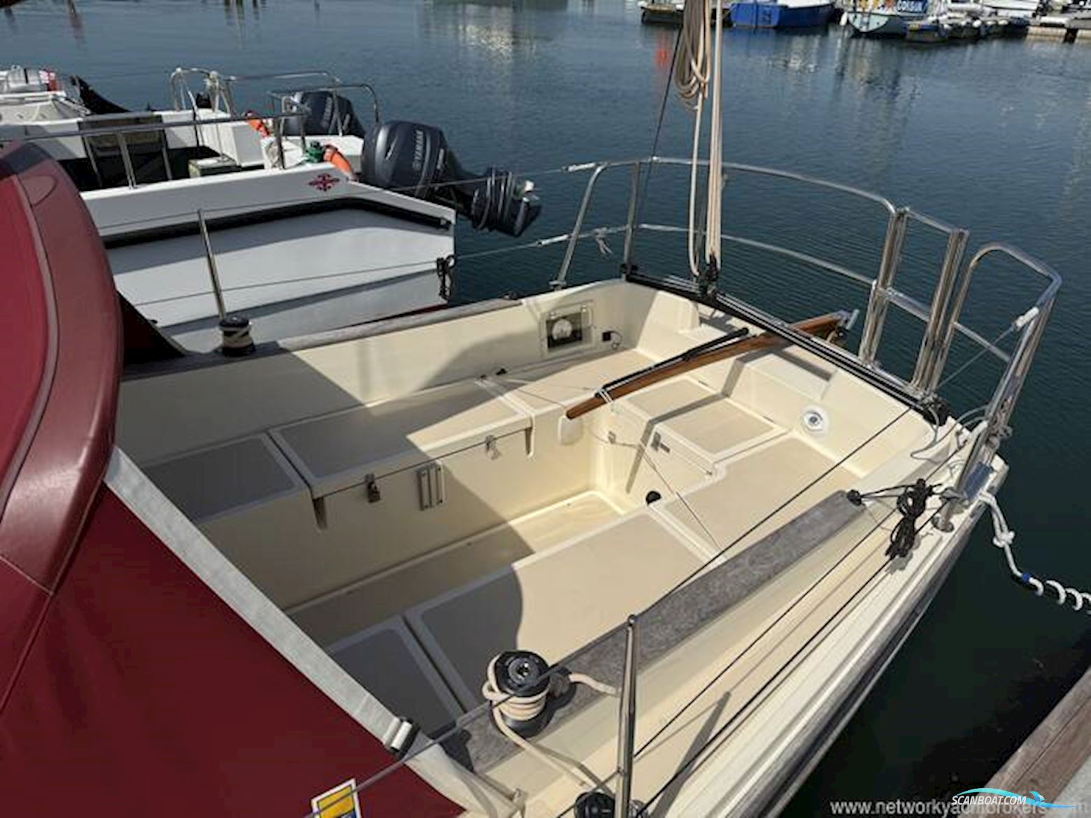 Cornish Crabber 24 MK V