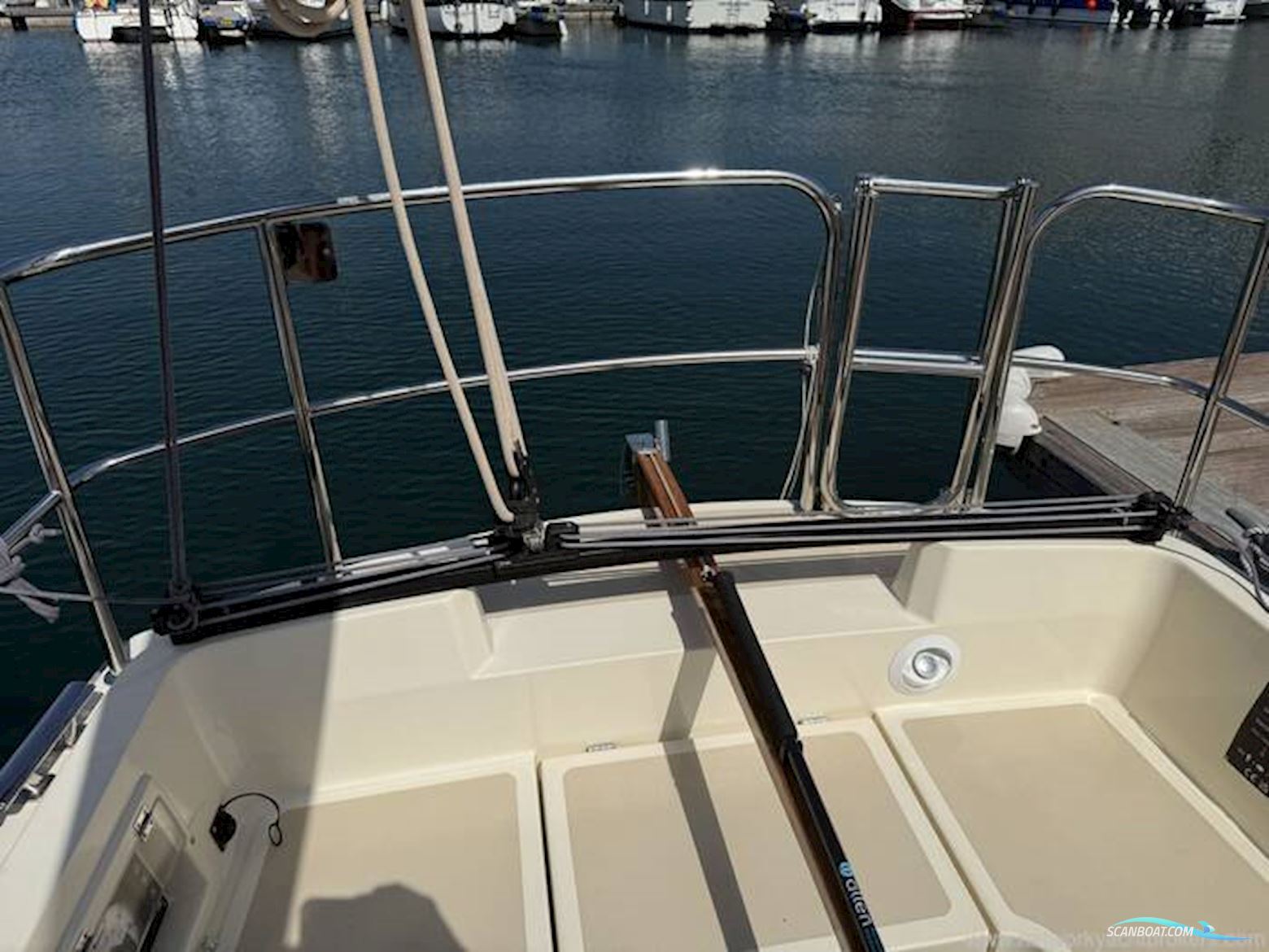 Cornish Crabber 24 MK V