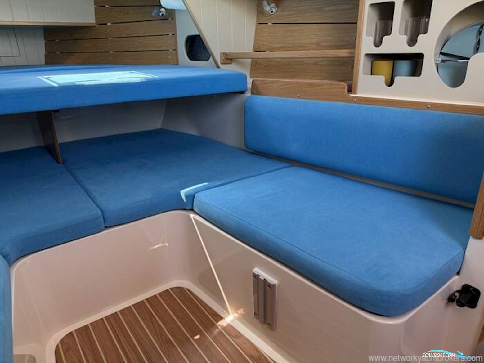 Cornish Crabber 24 MK V