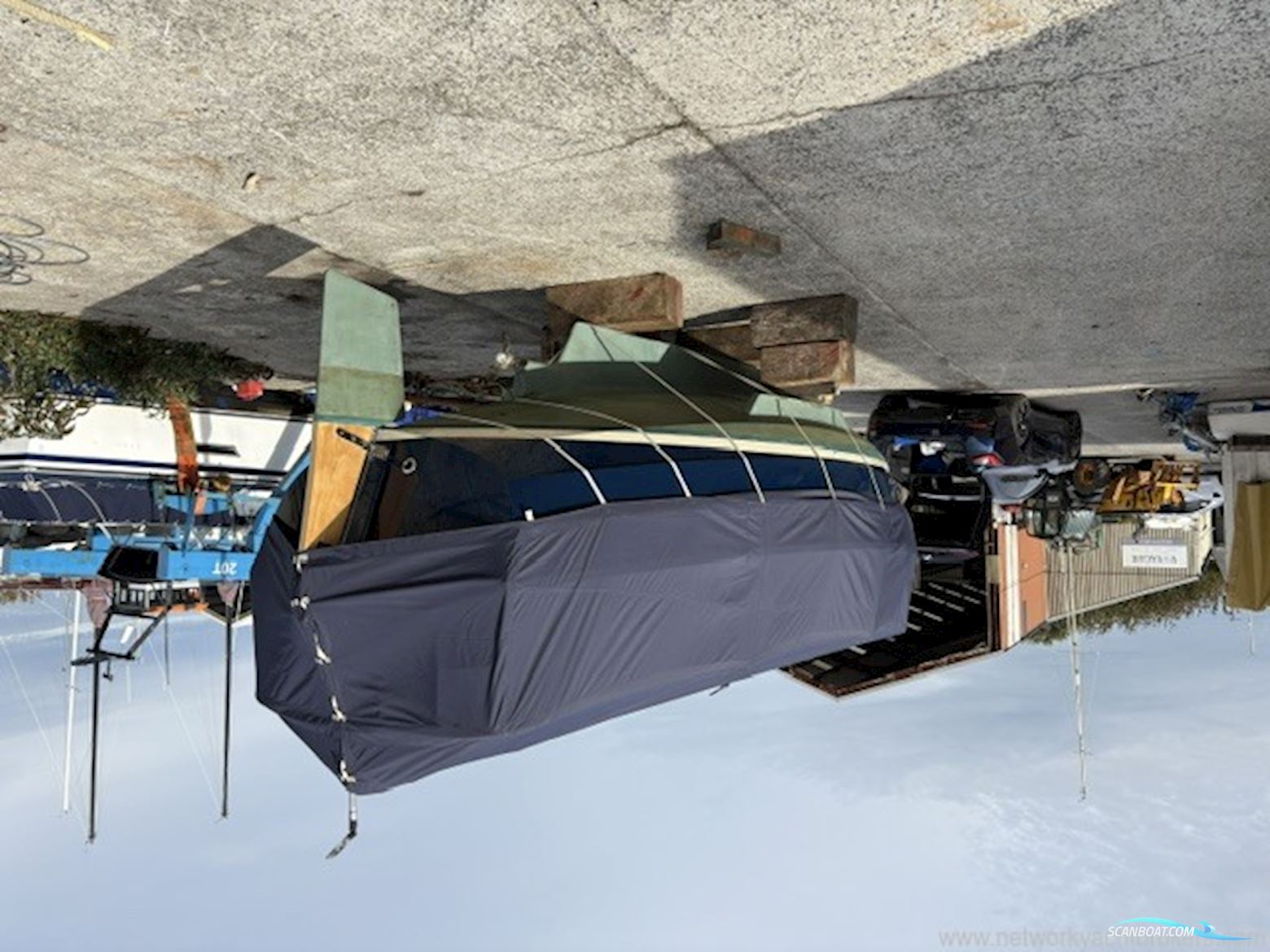 Cornish Crabber 24 MK V