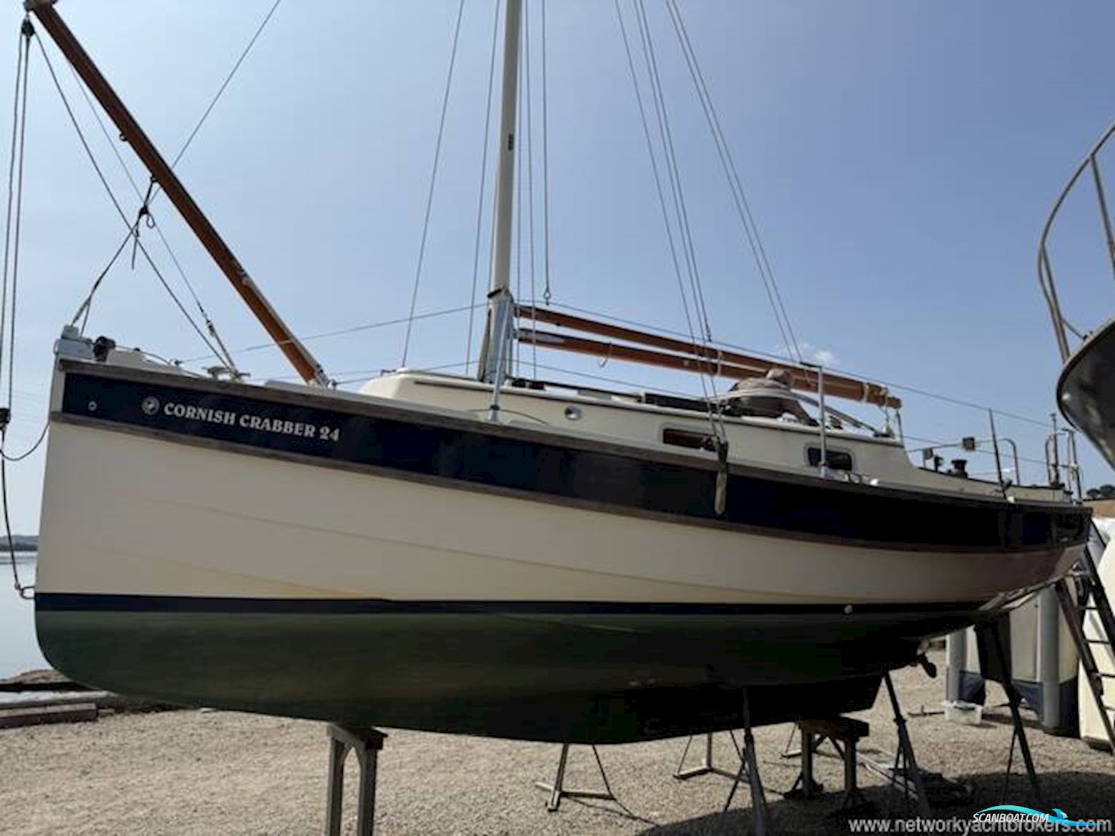 Cornish Crabber 24 MK V