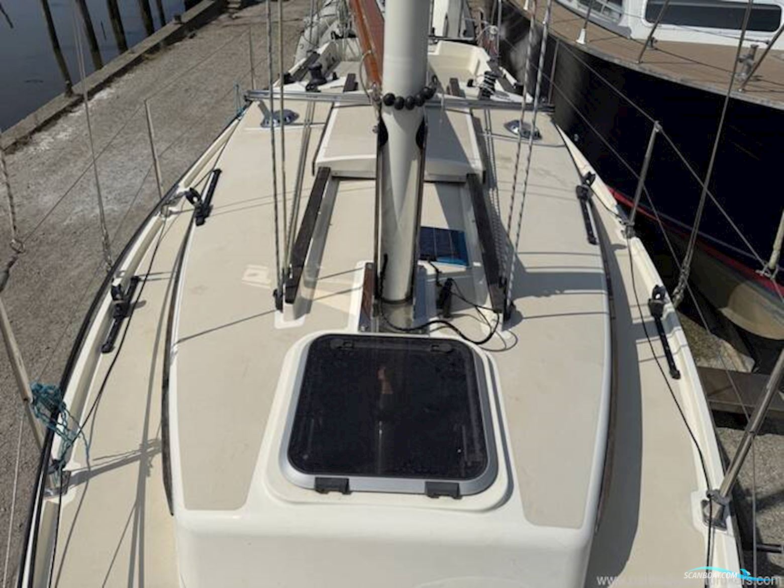 Cornish Crabber 24 MK V