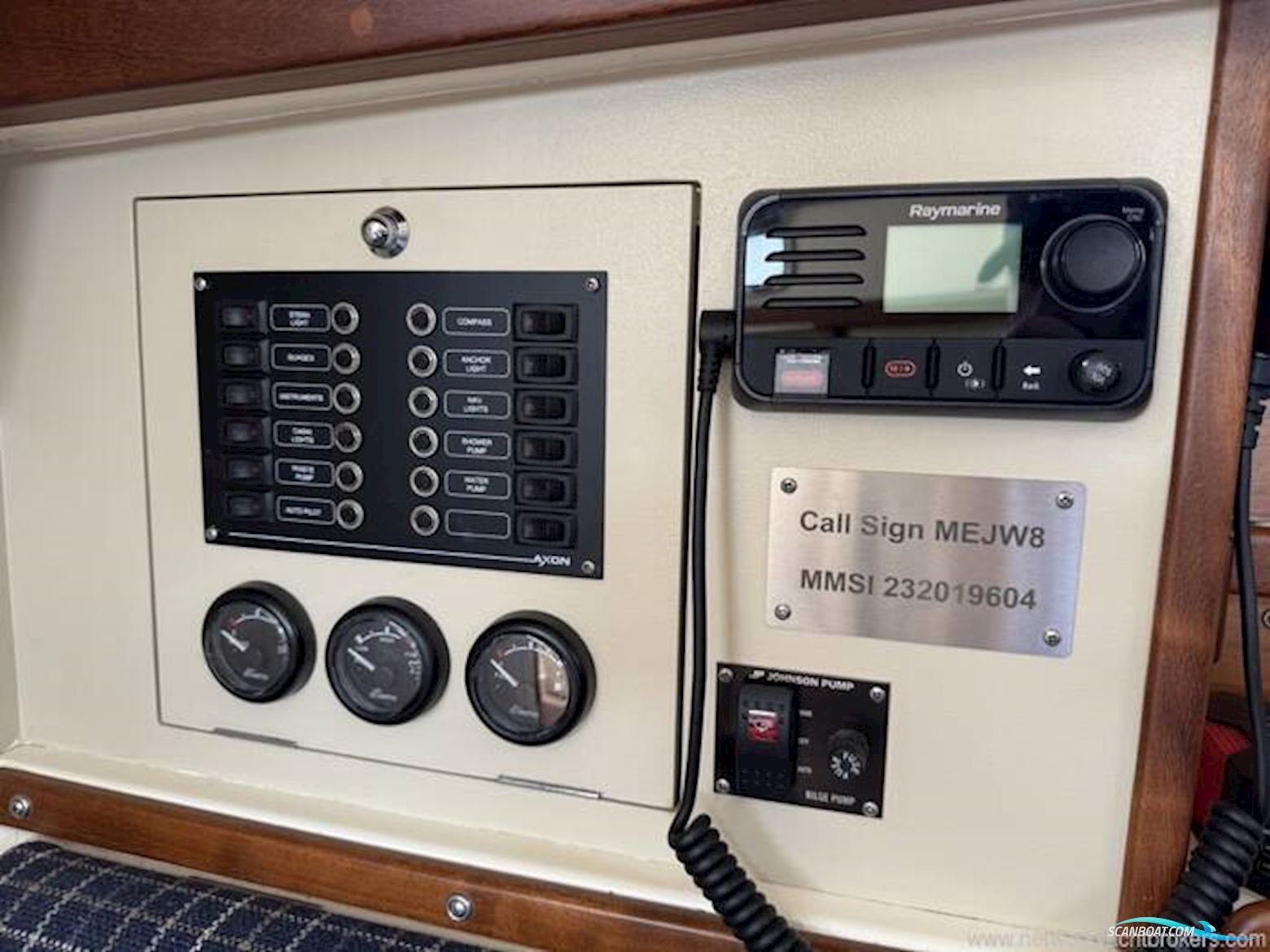 Cornish Crabber 24 MK V