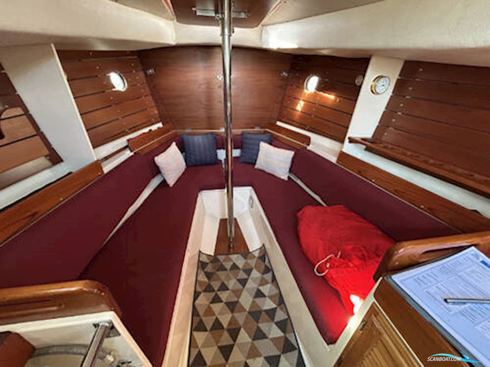 Cornish Crabber 24