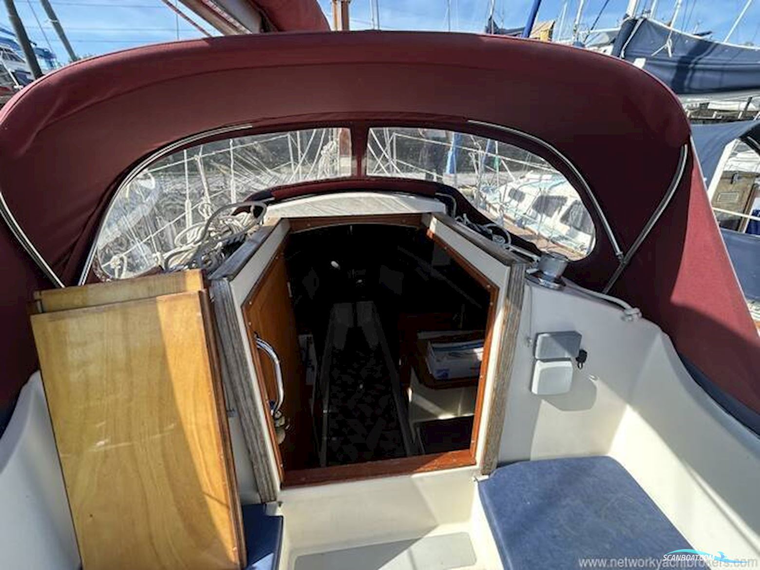Cornish Crabber 24