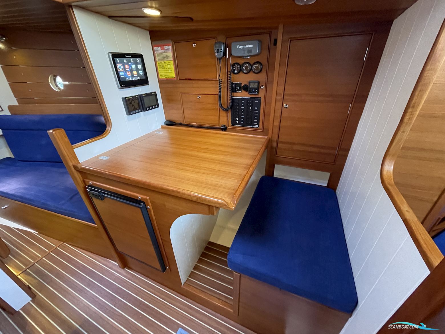 Cornish Crabber Pilot Cutter 30