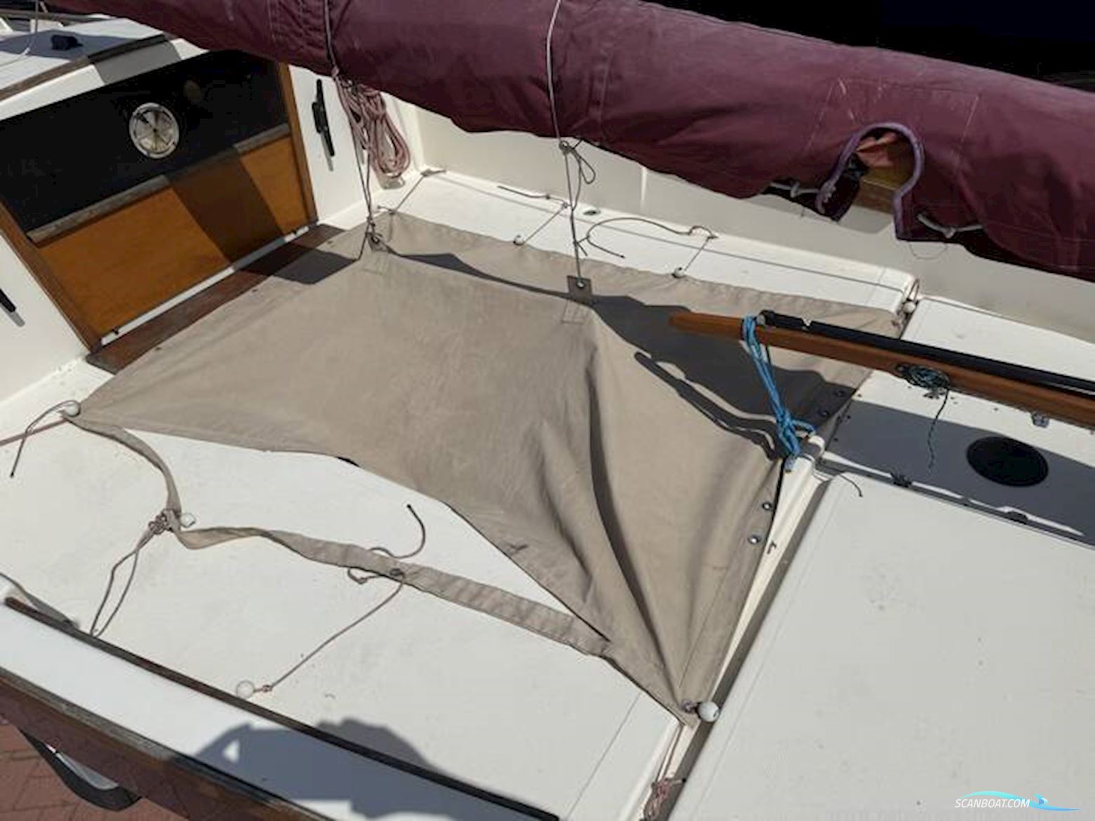 Cornish Crabber Shrimper 19