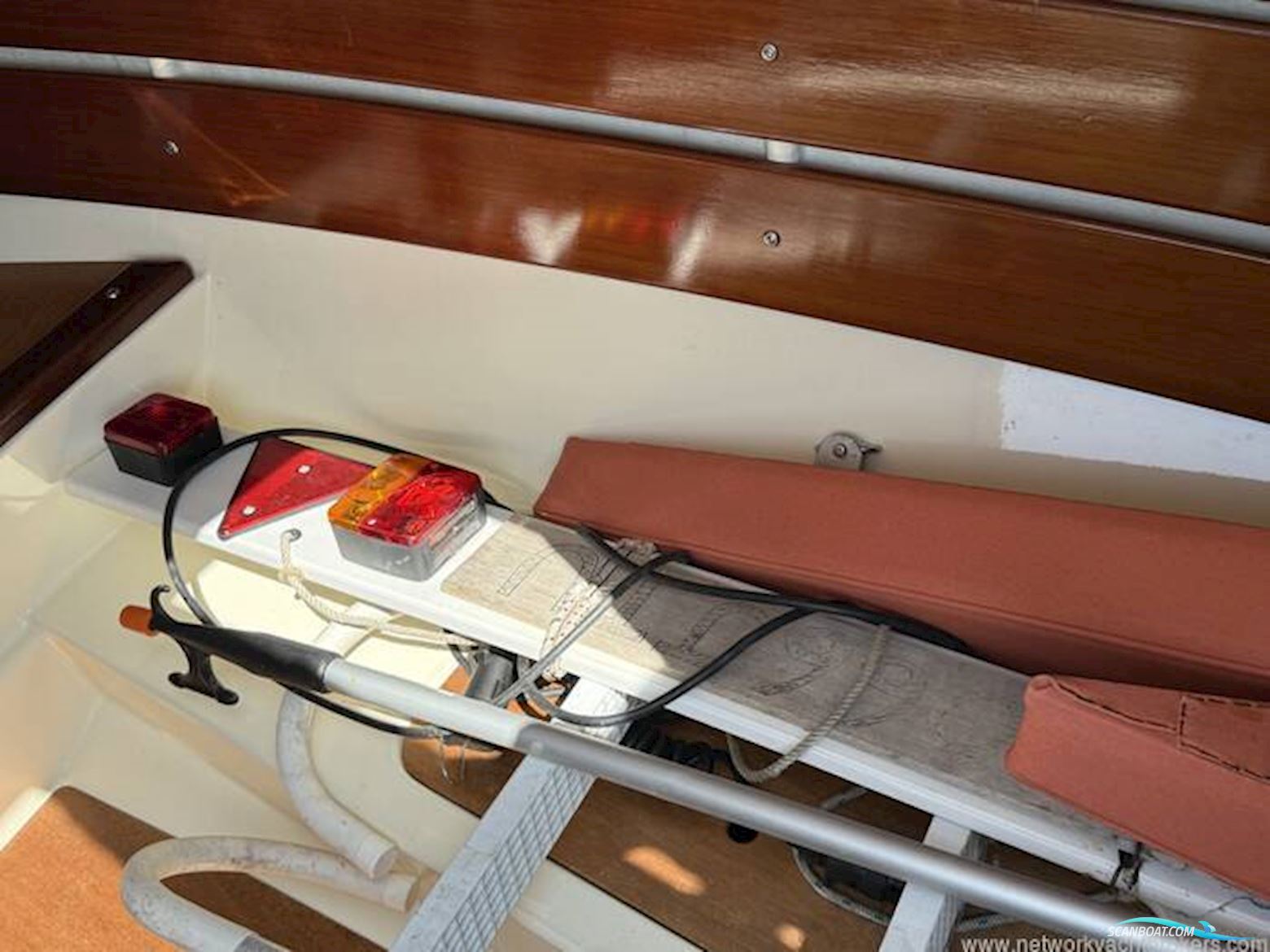 Cornish Crabber Shrimper 19