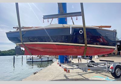 Cornish Crabbers Cornish Shrimper 19 Sejlbåd 2005, med Yanmar 1GM10 motor, Tyskland