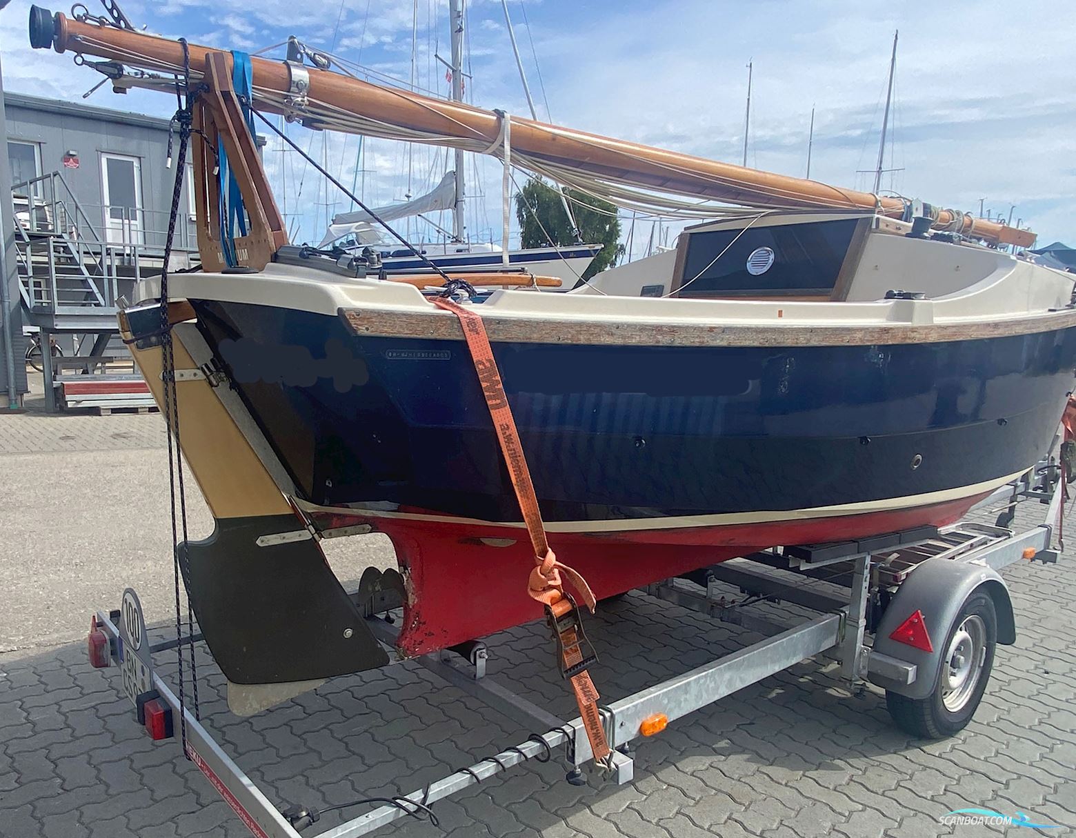 Cornish Crabbers Cornish Shrimper 19
