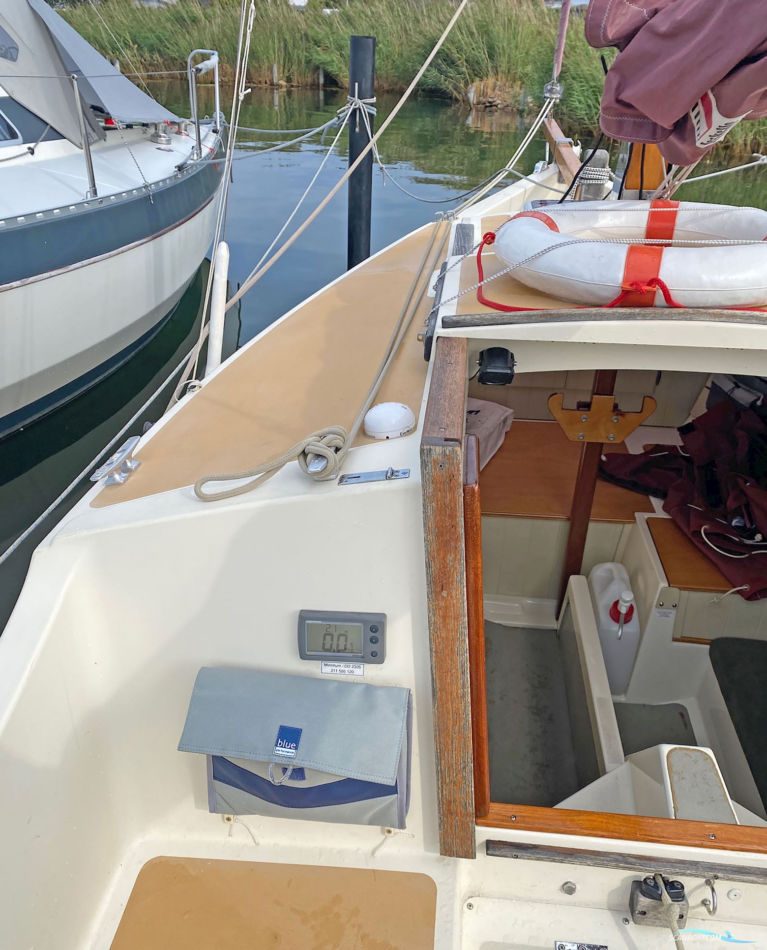 Cornish Crabbers Cornish Shrimper 19