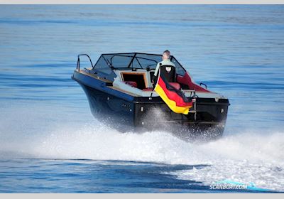 Coronet 22 DC Sejlbåd 1978, med Volvo Penta V8-350 motor, Tyskland