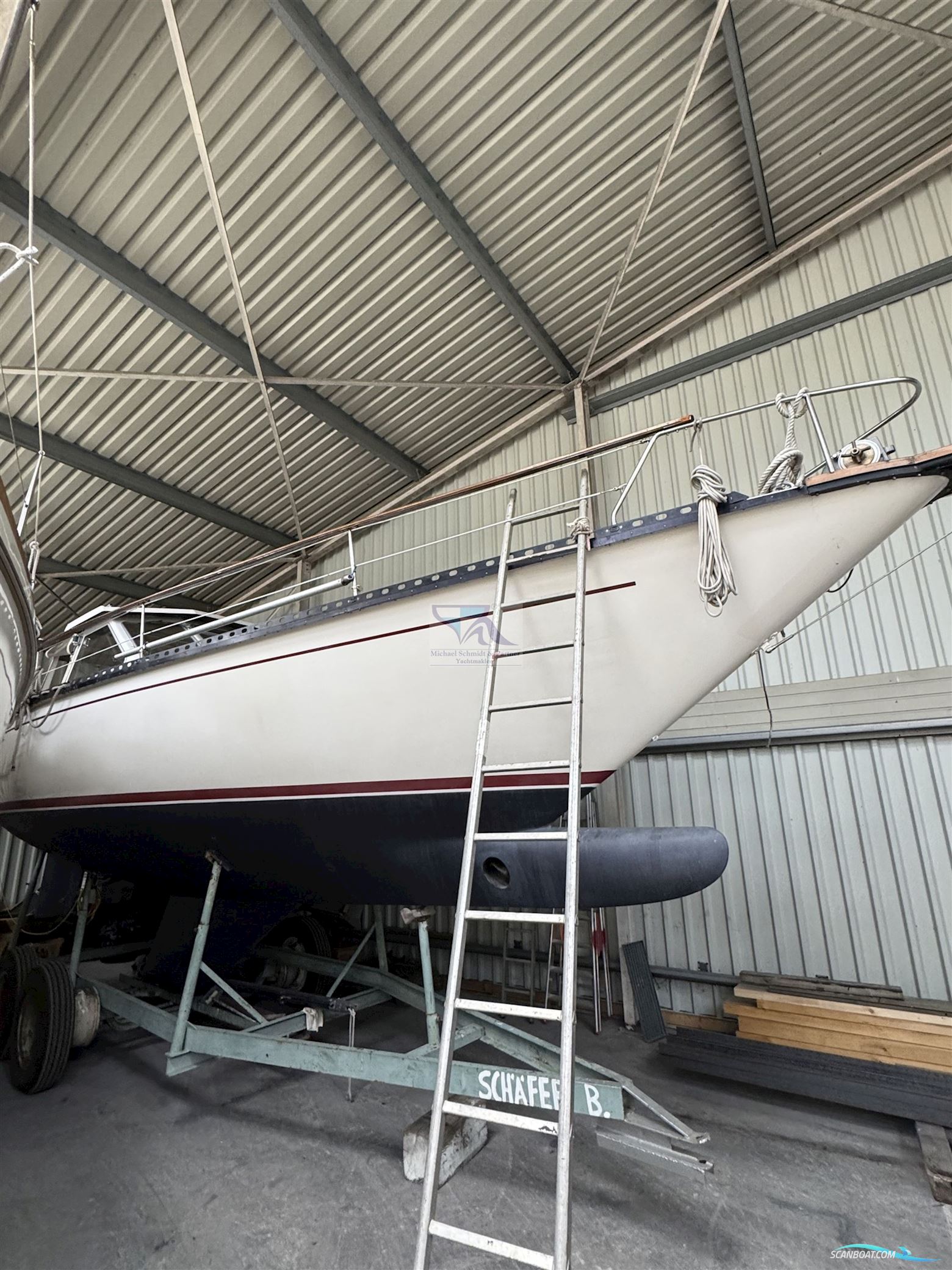 Coronet Elvström 38