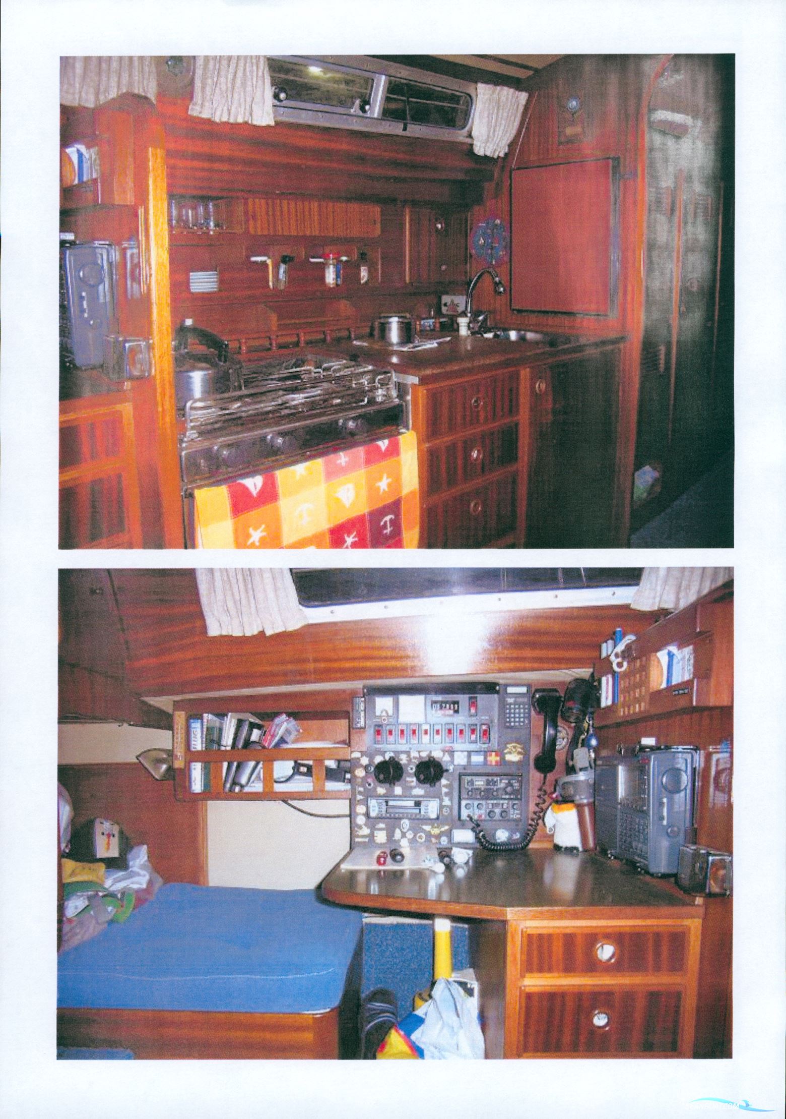 Coronet Elvström 38