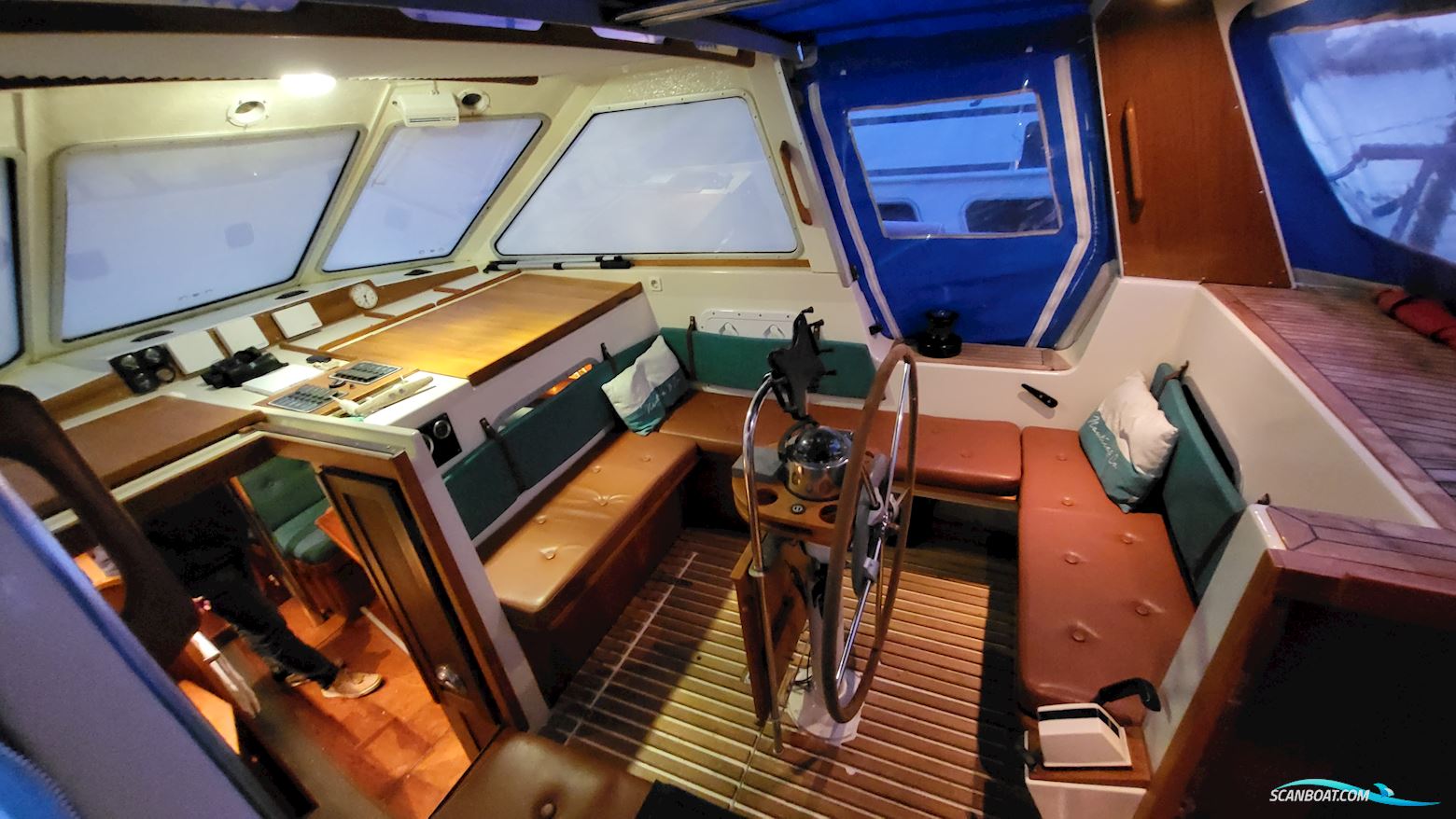 Coronet Elvstrøm 38