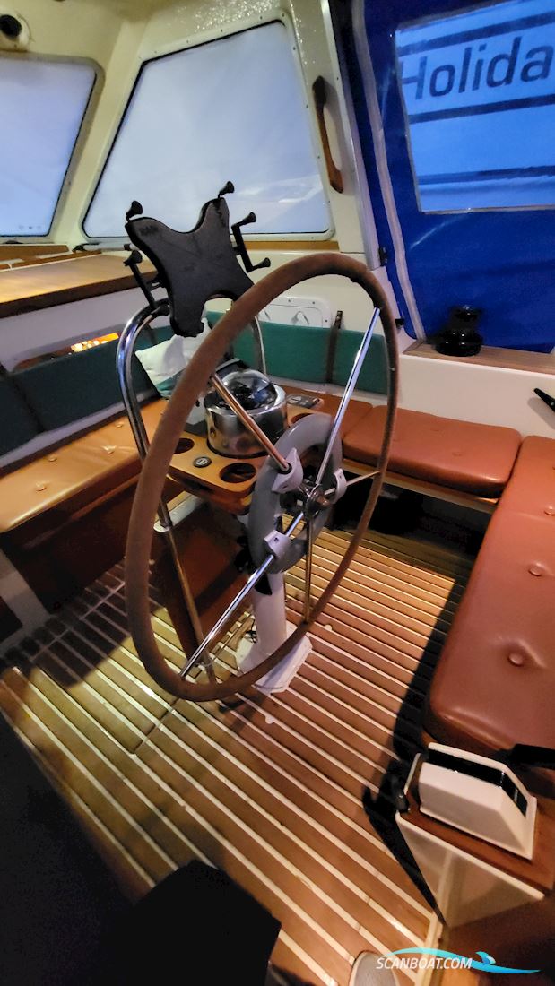 Coronet Elvstrøm 38