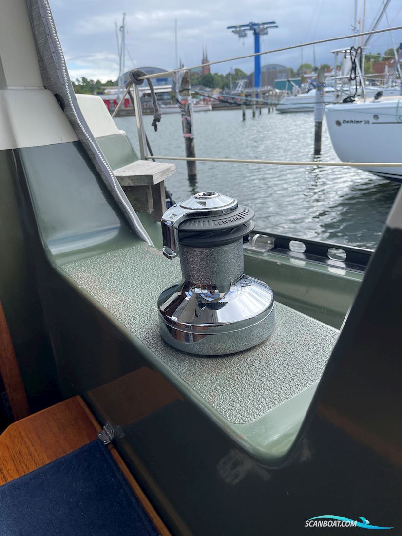 Coronet Elvstrøm 38mk 2