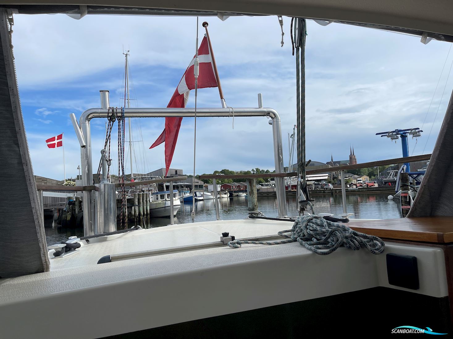 Coronet Elvstrøm 38mk 2