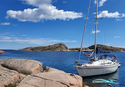 CR YACHTS 390 Sejlbåd 1998, med Yanmar 3jh3e motor, Danmark