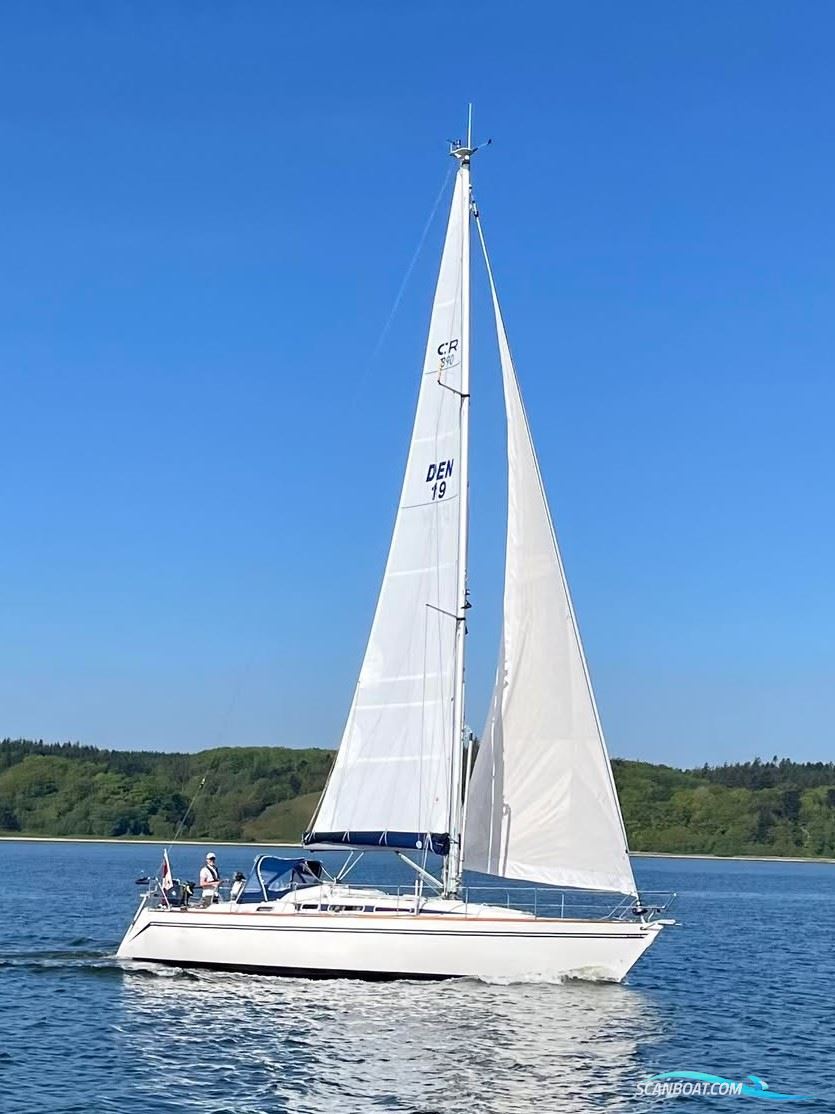 CR YACHTS 390