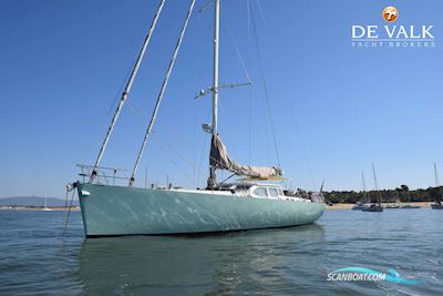 Crn 63 Sejlbåd 1999, med Volvo Penta motor, Portugal