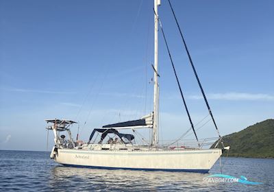 Crossbow 40 Sejlbåd 1994, med Yanmar 4JH2E motor, Martinique