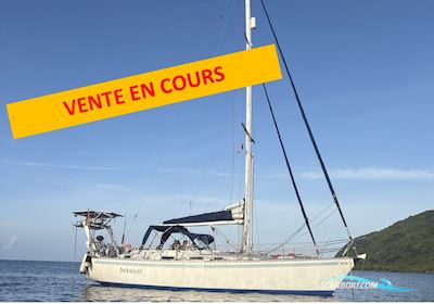 Crossbow 40 Sejlbåd 1994, med Yanmar 4JH2E motor, Martinique