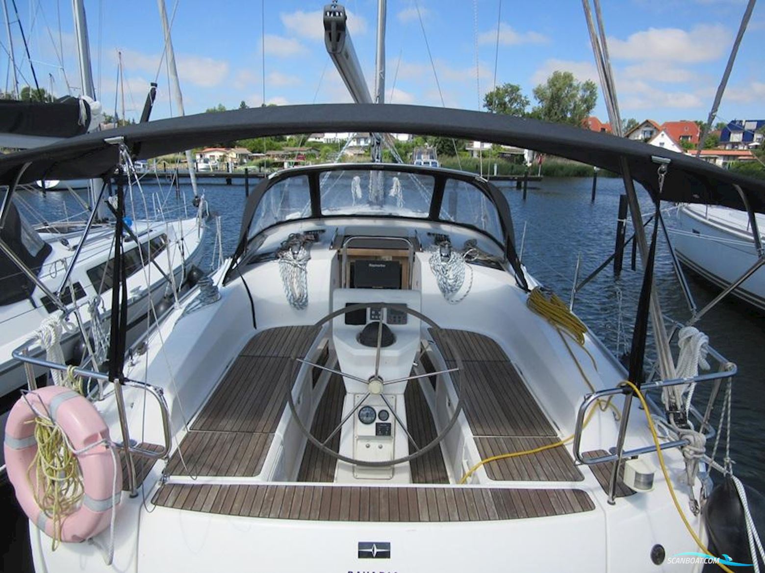 Cruiser 36