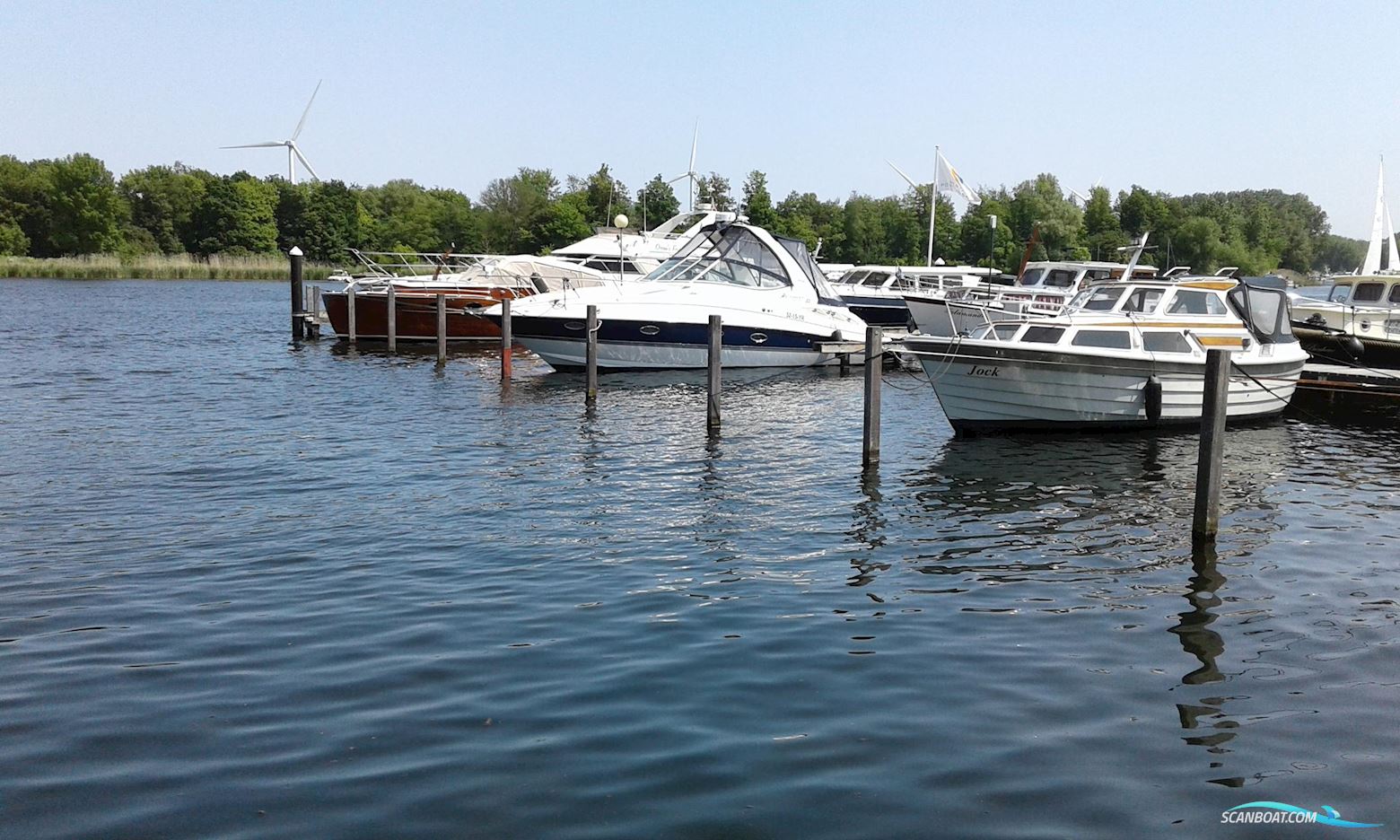 Cruisers Yachts 300 Cxi Express