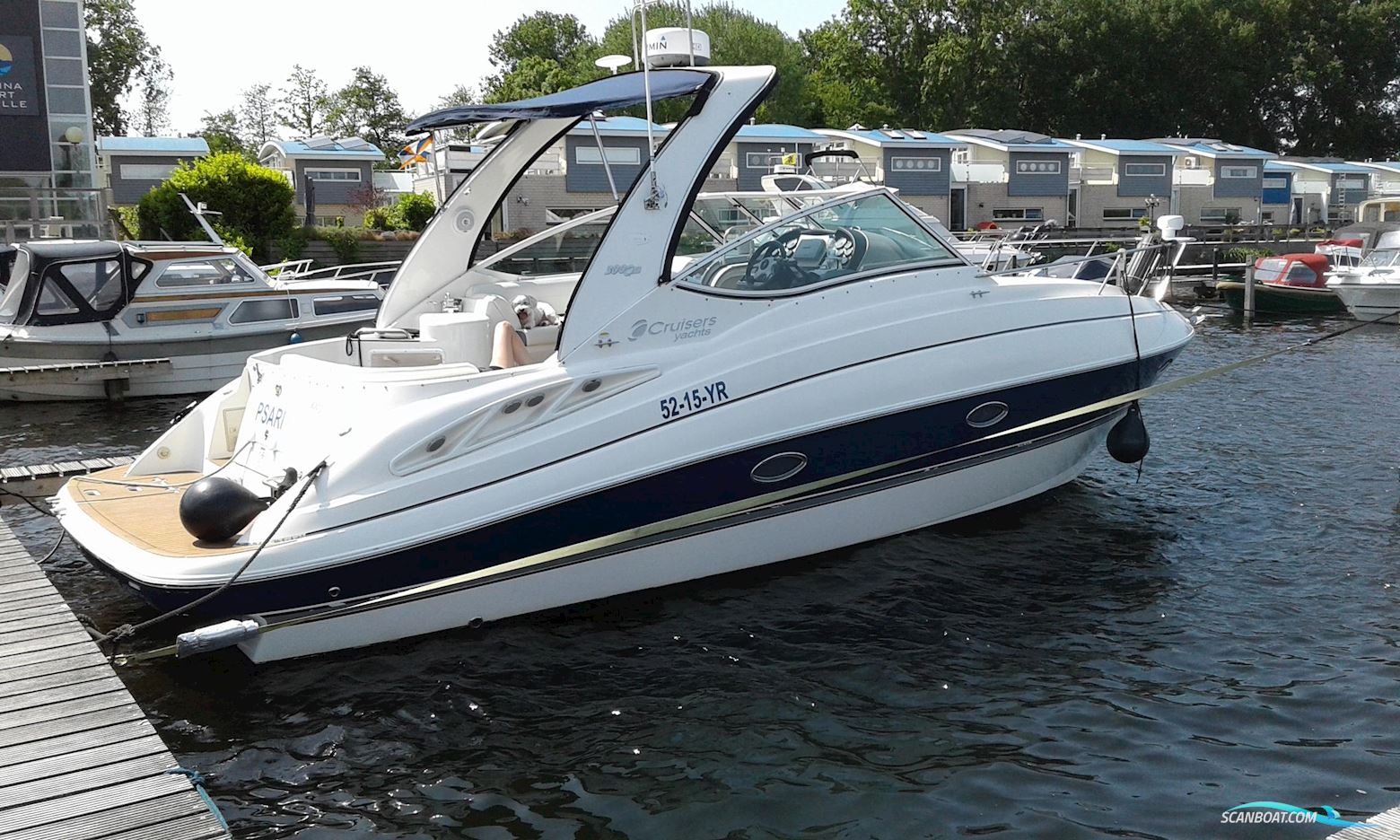 Cruisers Yachts 300 Cxi Express