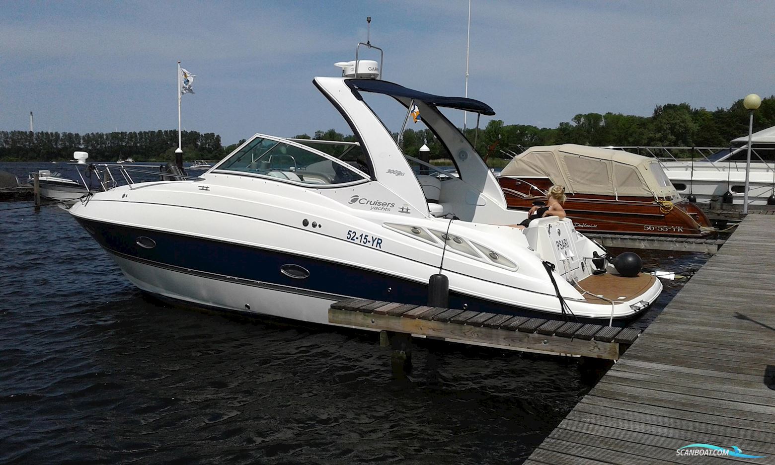 Cruisers Yachts 300 Cxi Express