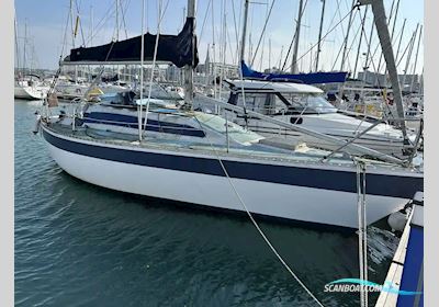 CUSTOM 29.5ft Sejlbåd 1990, Irland