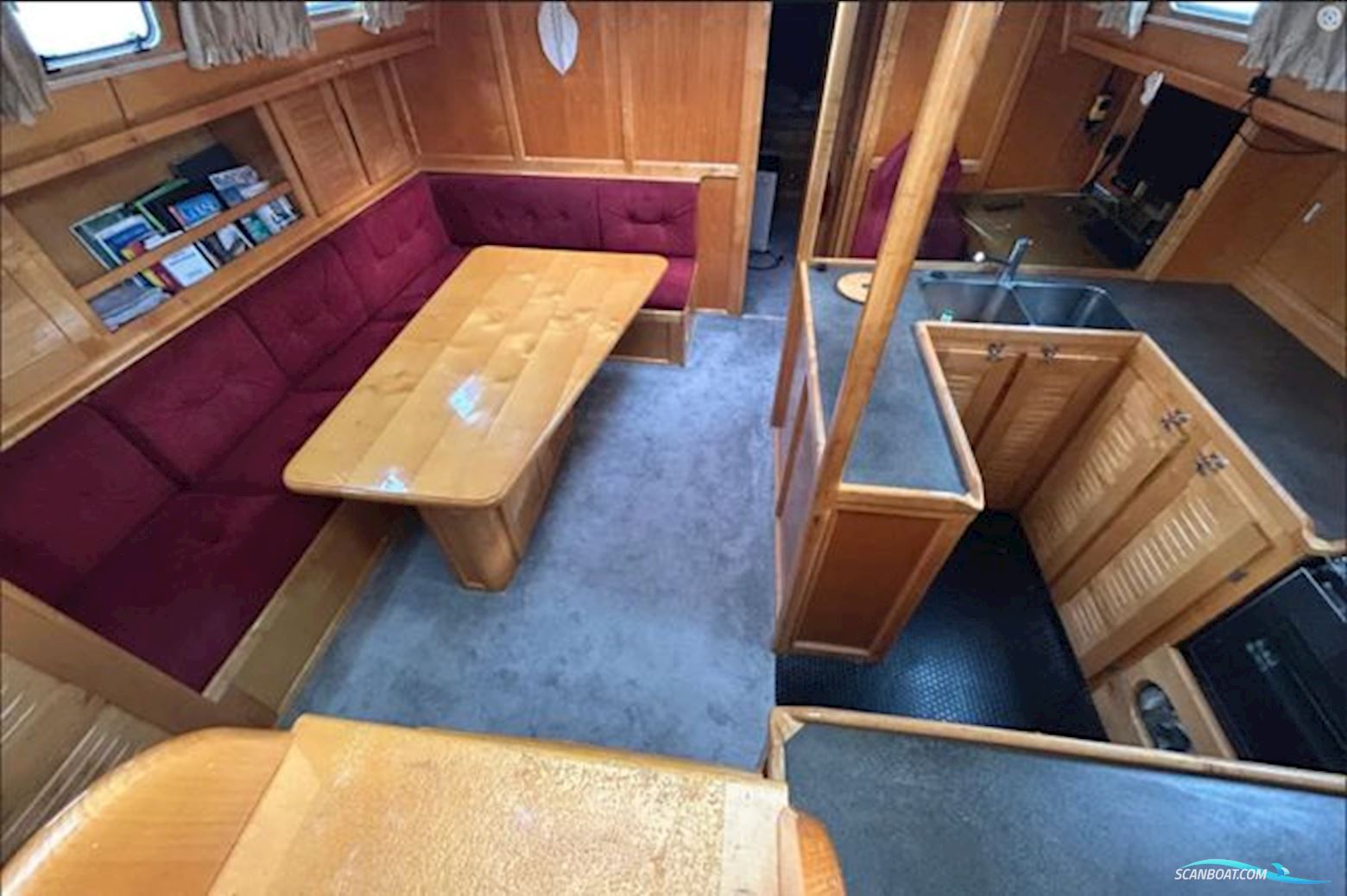 Custom Bouvet/Petit Bouvet Petit 57