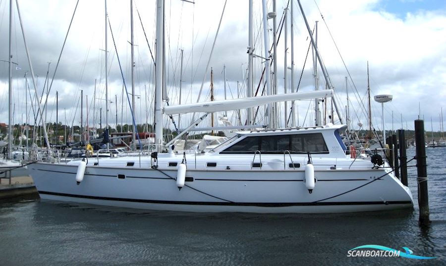 Custom Build 50 Feet Decksalon Yacht