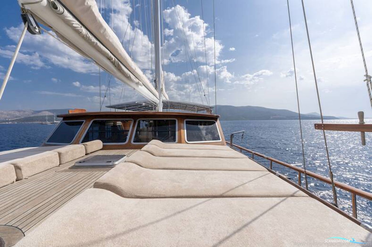 Custom Built 31 m Bodrum Gulet