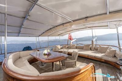 Custom Built 31 m Bodrum Gulet Sejlbåd 2009, med Iveco motor, Tyrkiet