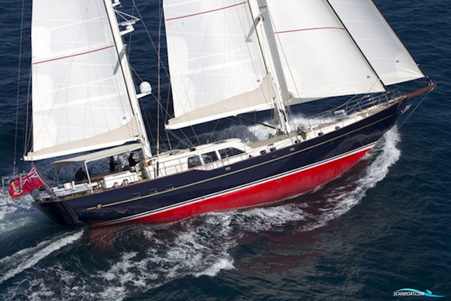 Custom Built Aganlar Yachts