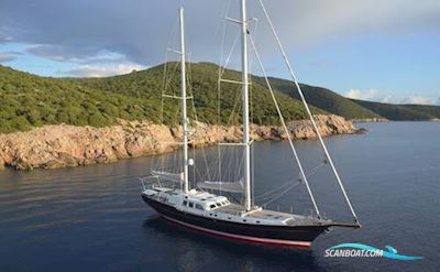 Custom Built Aganlar Yachts Sejlbåd 2012, med Scania motor, Tyrkiet