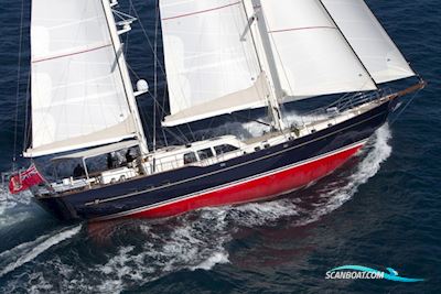 Custom Built Aganlar Yachts Sejlbåd 2012, med Scania motor, Tyrkiet