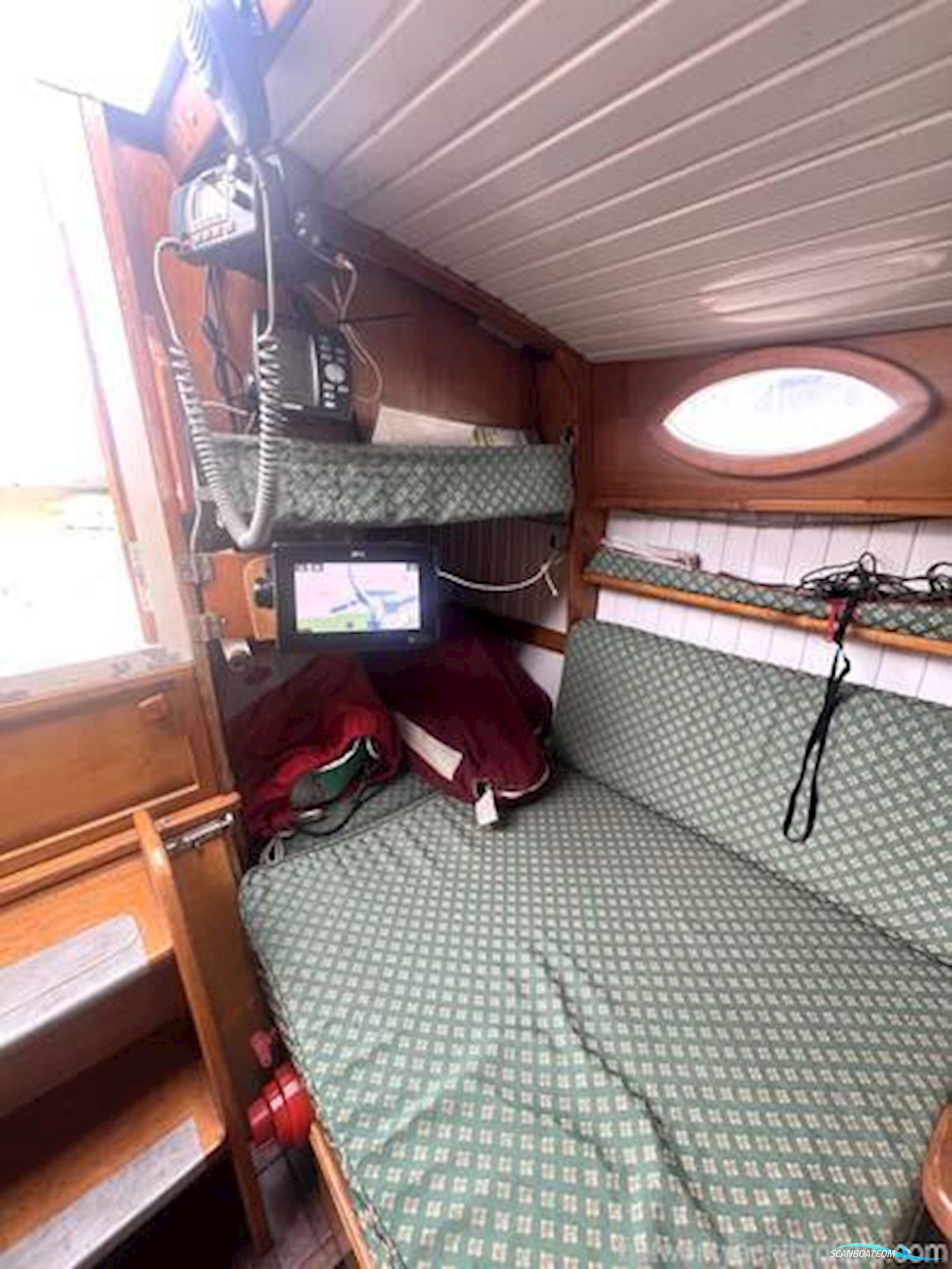 Custom Built Aluminum Cutter Cruiser