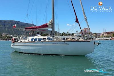 Custom Built Audax 47 Sejlbåd 2012, med Volvo Penta motor, Spanien