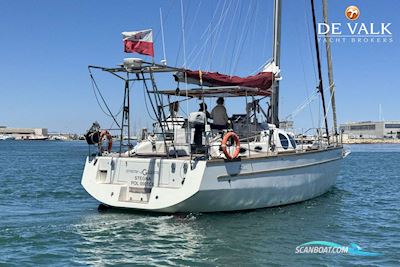 Custom Built Audax 47 Sejlbåd 2012, med Volvo Penta motor, Spanien