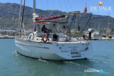 Custom Built Audax 47 Sejlbåd 2012, med Volvo Penta motor, Spanien