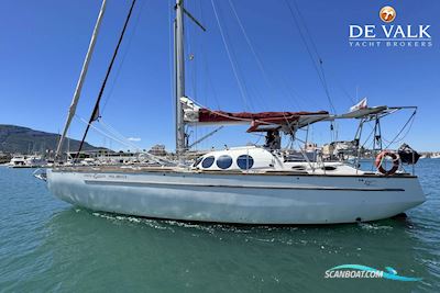 Custom Built Audax 47 Sejlbåd 2012, med Volvo Penta motor, Spanien
