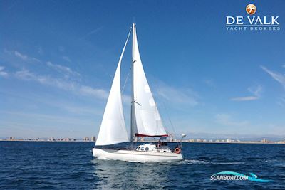 Custom Built Audax 47 Sejlbåd 2012, med Volvo Penta motor, Spanien