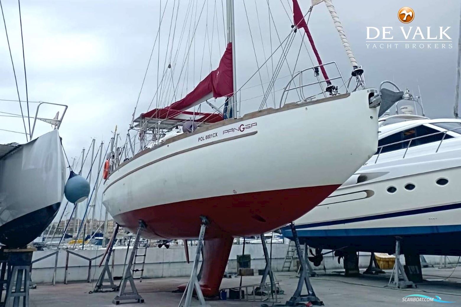 Custom Built Audax 47