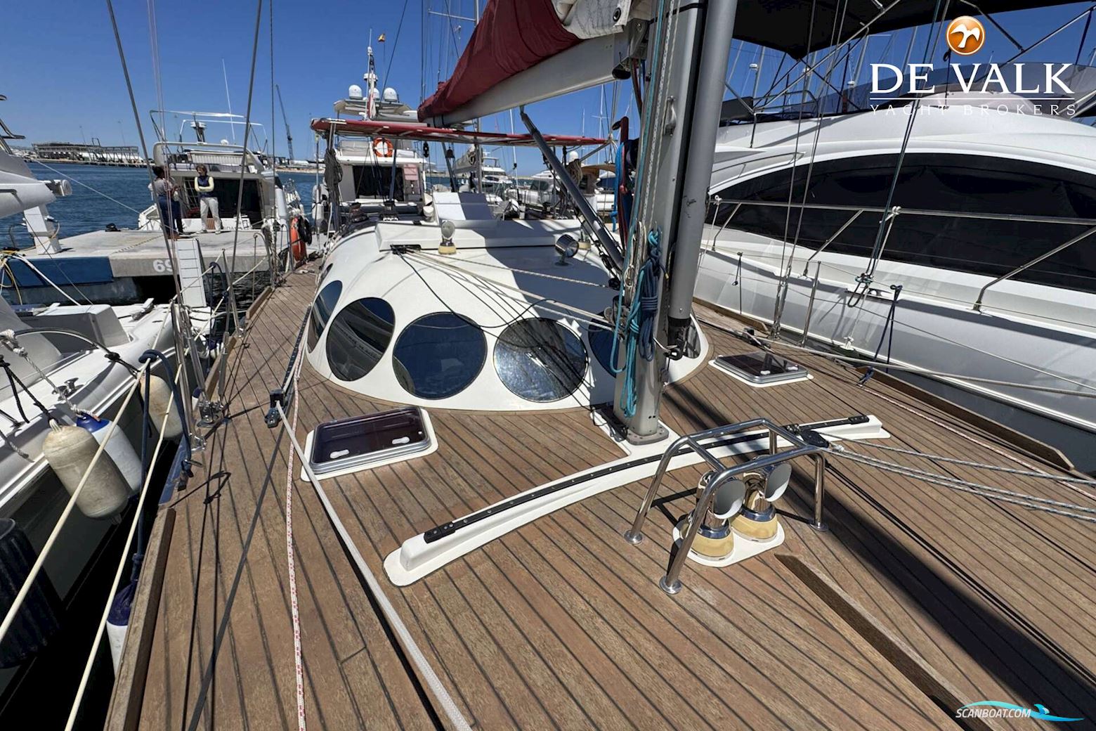 Custom Built Audax 47