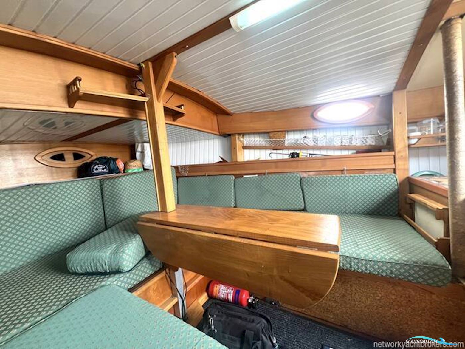 Custom Built Constructions Marines, La Trinite? Sur Mer, Brittany Aluminum Cutter Cruiser