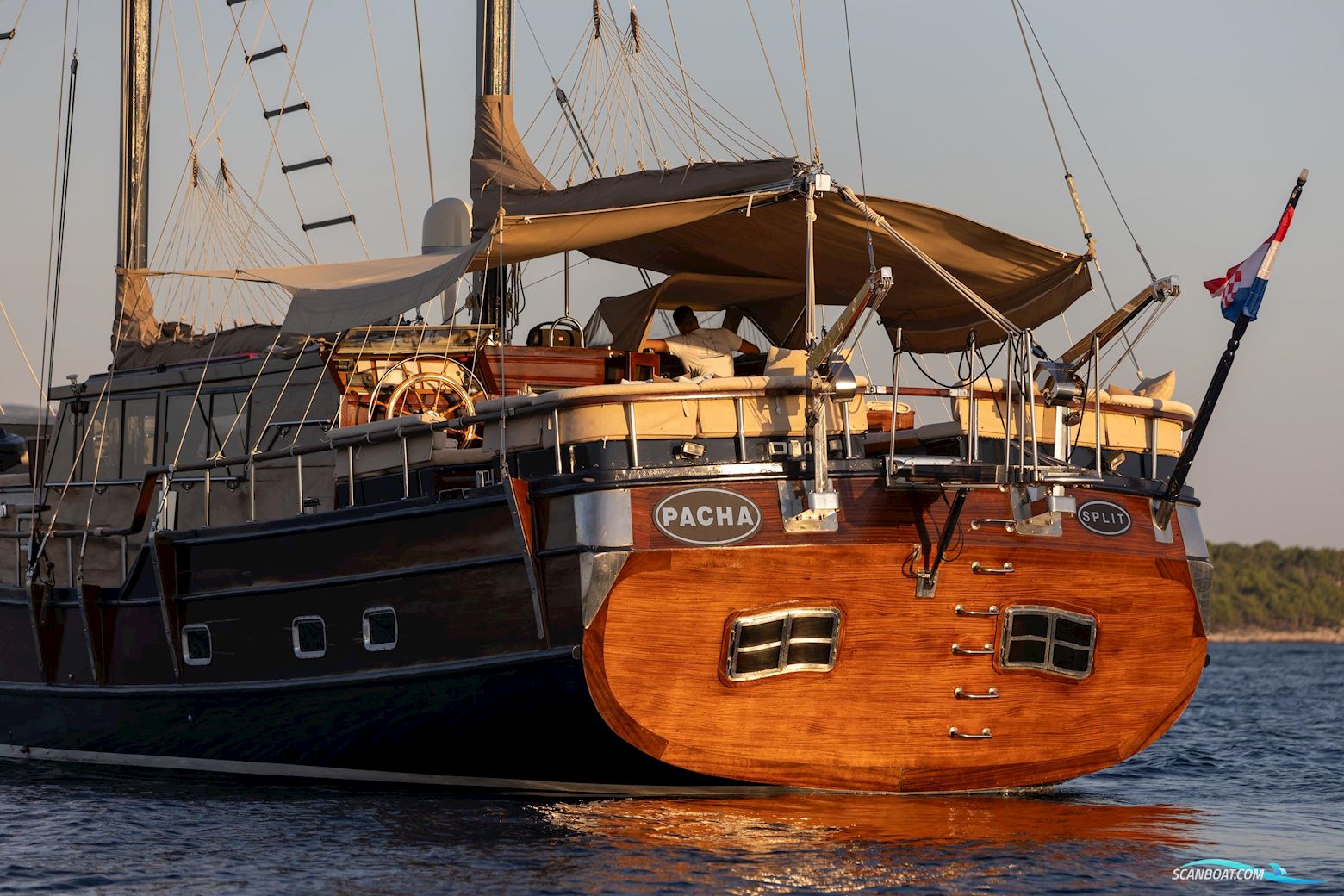 Custom Built Gulet