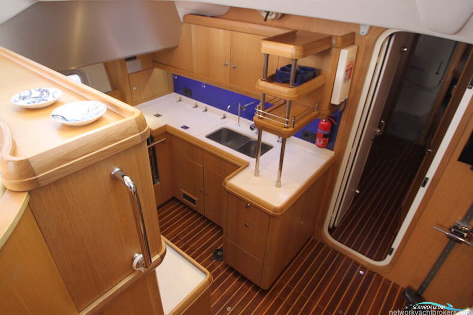 Custom Built High Latitude S542